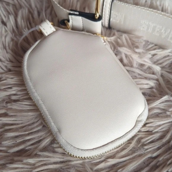 ❌SOLD❌TikTok Viral 🎥 Steve Madden Bevelyn Bag, Vanilla - Picture 3 of 10